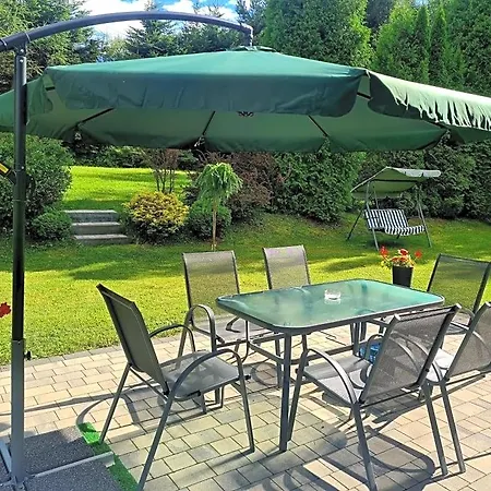 Forest House Hotell Lubomierz (Lesser Poland)