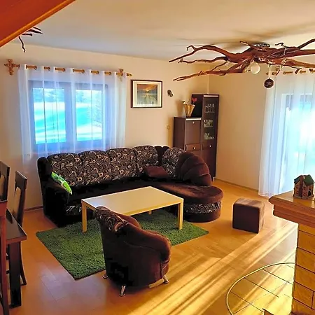 Forest House Lubomierz (Lesser Poland)