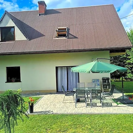 Hotell Forest House Lubomierz (Lesser Poland)