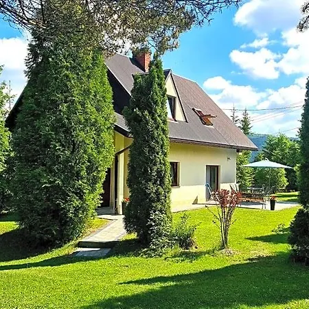 Forest House