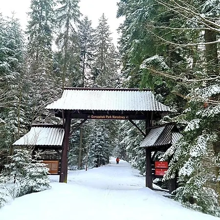Forest House Hotell Lubomierz (Lesser Poland)