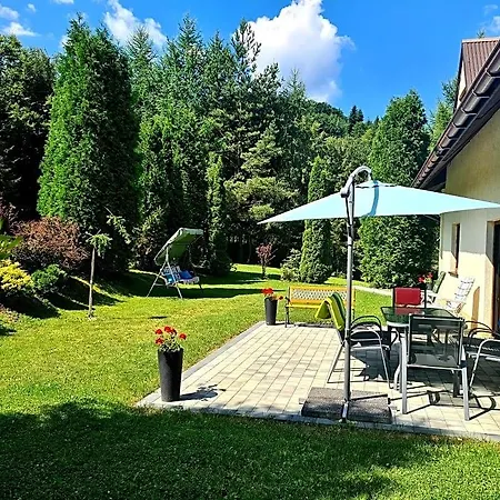 Forest House Lubomierz (Lesser Poland)